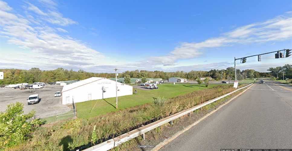 CubeSmart Self Storage