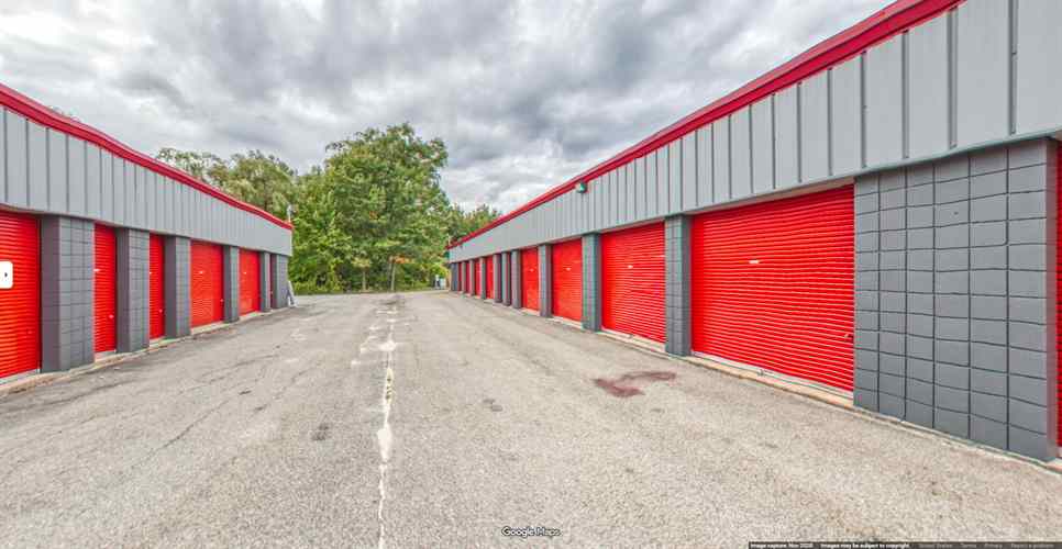 CubeSmart Self Storage