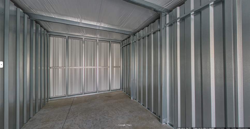 CubeSmart Self Storage