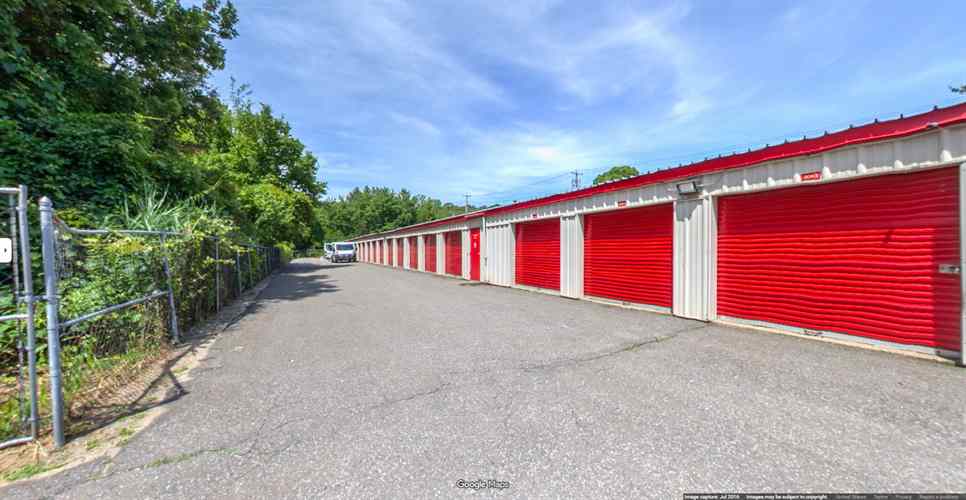 CubeSmart Self Storage