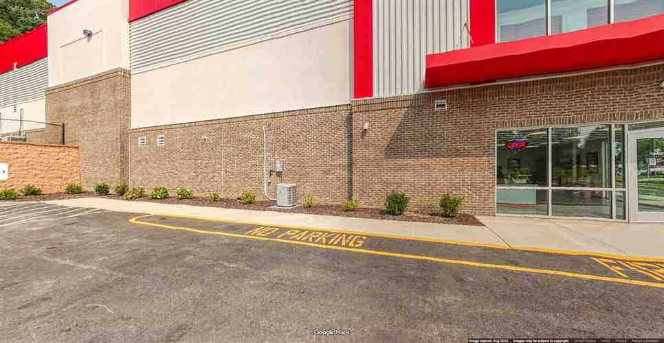 CubeSmart Self Storage