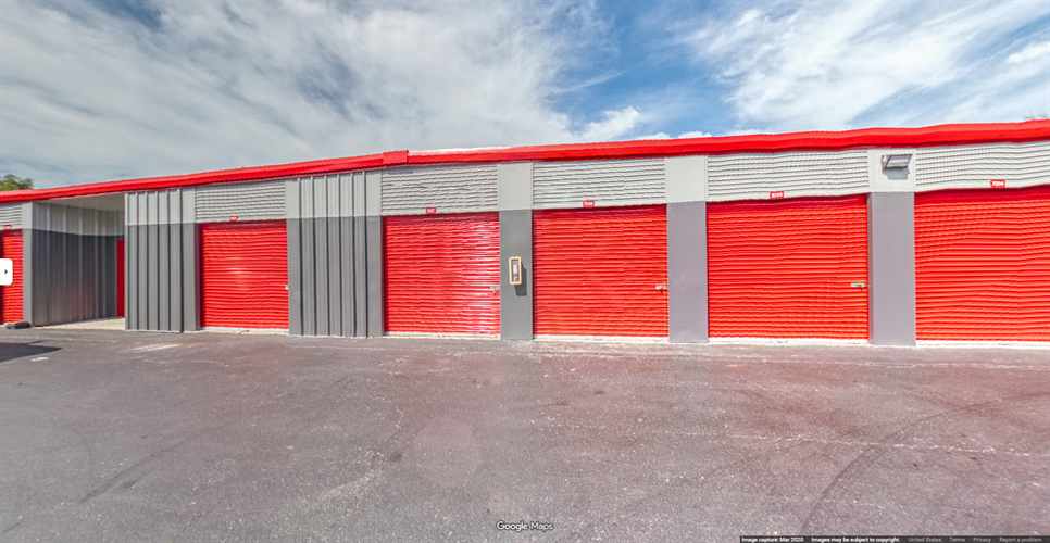 CubeSmart Self Storage