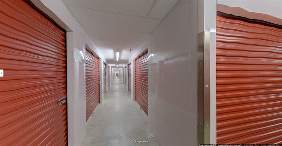 CubeSmart Self Storage