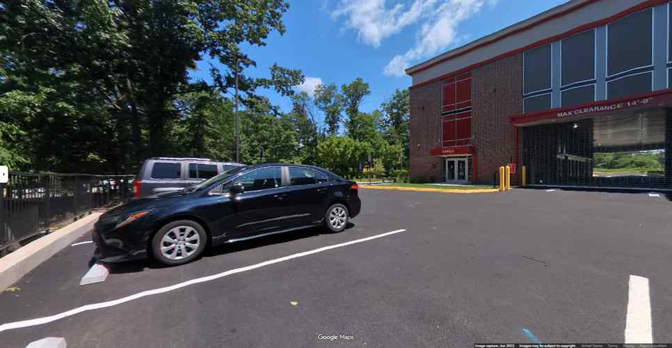 CubeSmart Self Storage