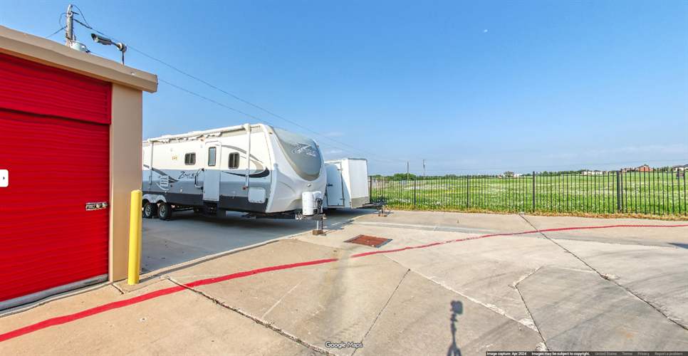 CubeSmart Self Storage