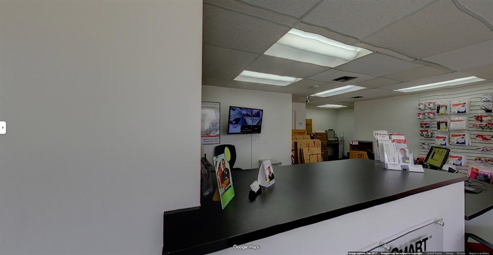 CubeSmart Self Storage