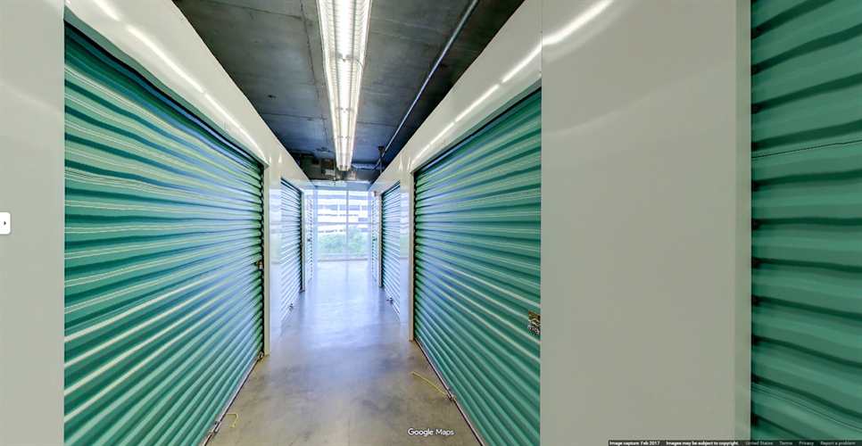 CubeSmart Self Storage