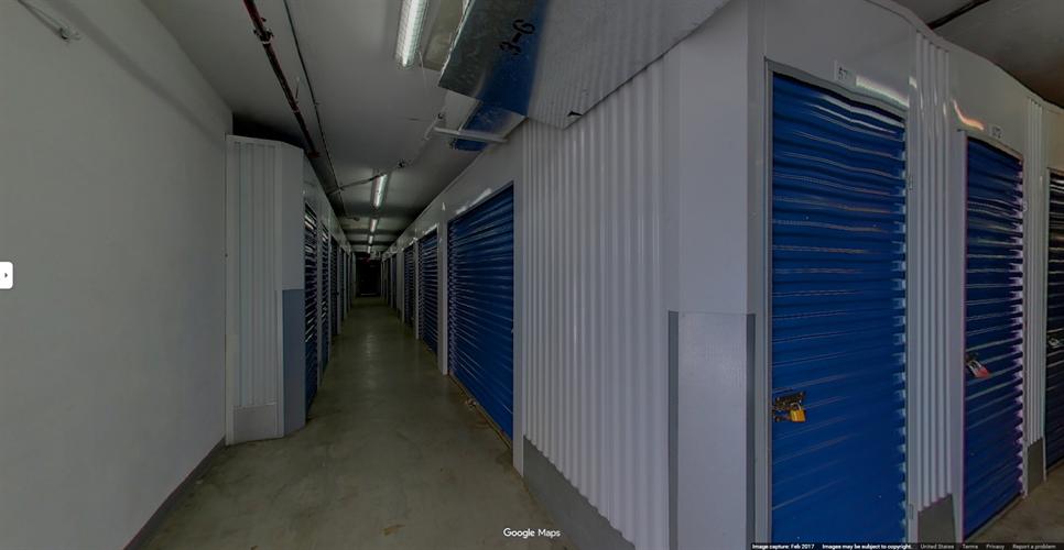 CubeSmart Self Storage