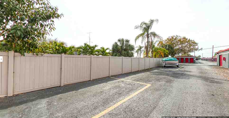 CubeSmart Self Storage