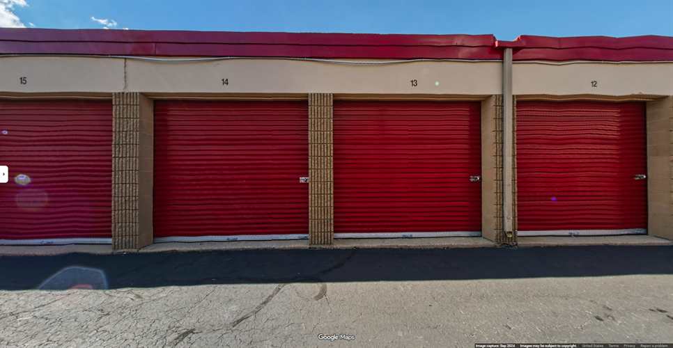 CubeSmart Self Storage