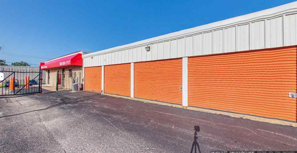 CubeSmart Self Storage