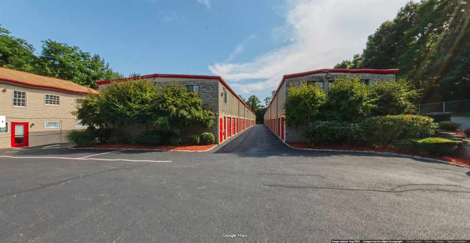 CubeSmart Self Storage