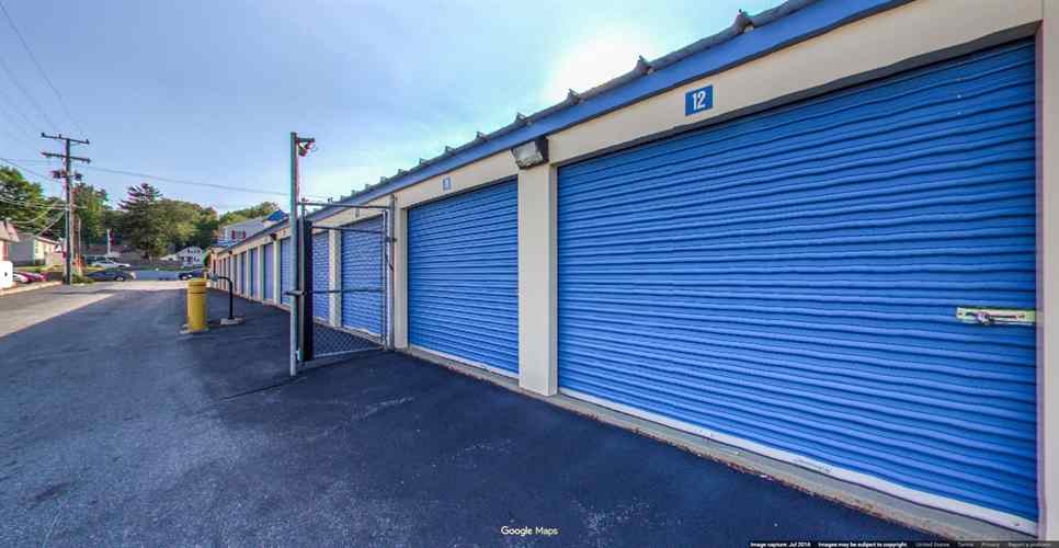 CubeSmart Self Storage