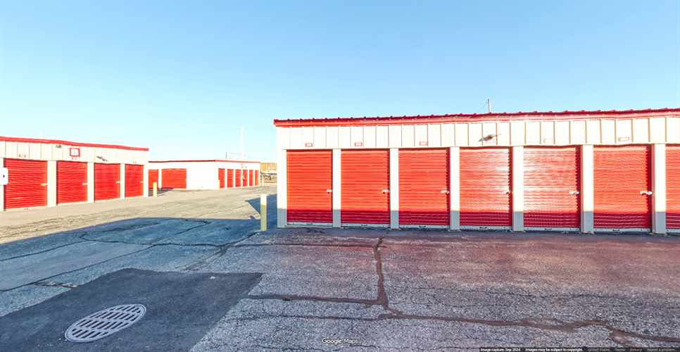 CubeSmart Self Storage