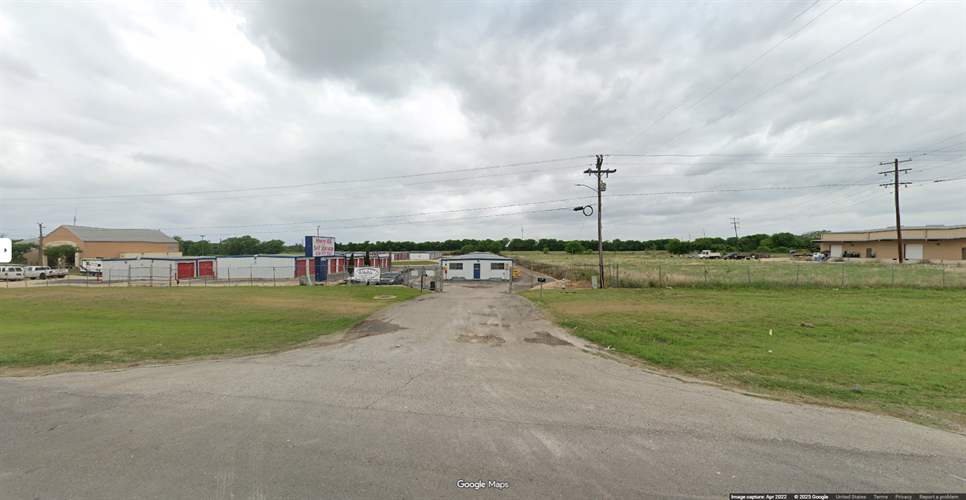 CubeSmart Self Storage