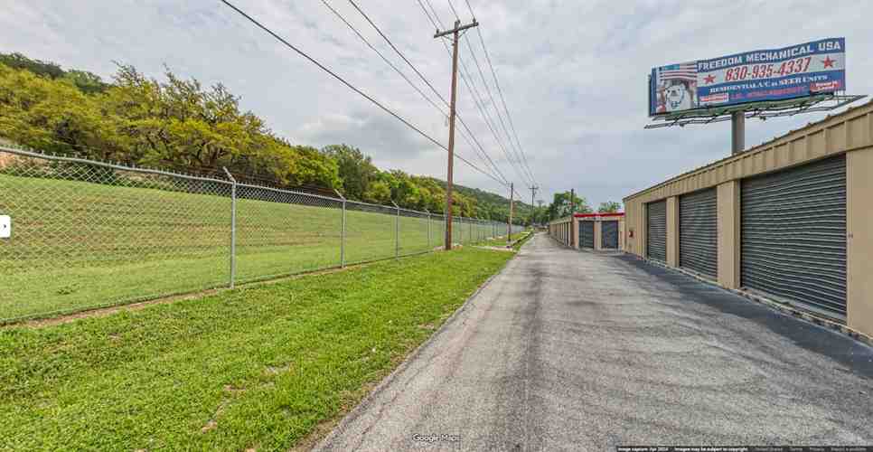 CubeSmart Self Storage