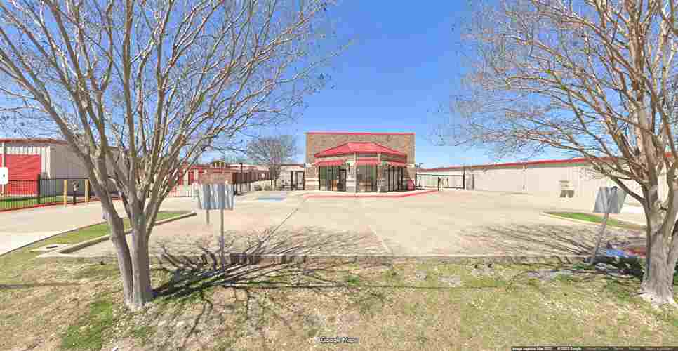 CubeSmart Self Storage