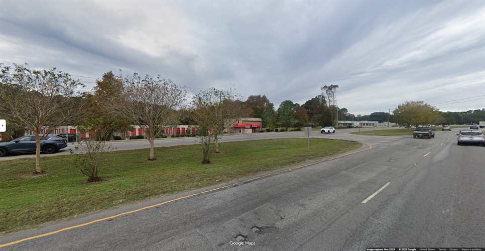 CubeSmart Self Storage