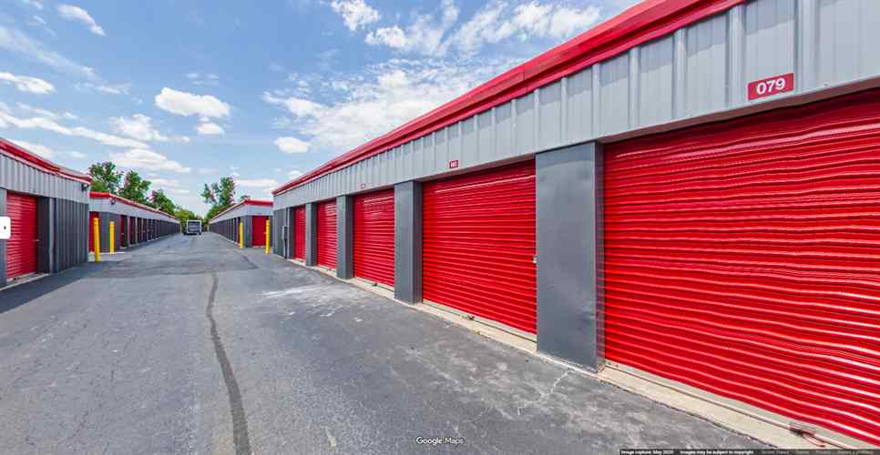 CubeSmart Self Storage