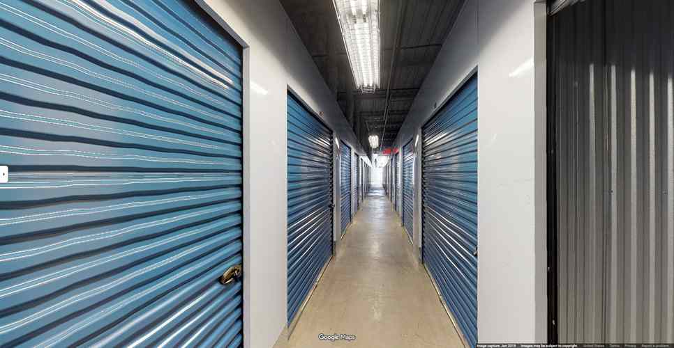 CubeSmart Self Storage