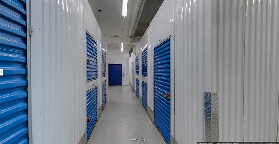 CubeSmart Self Storage