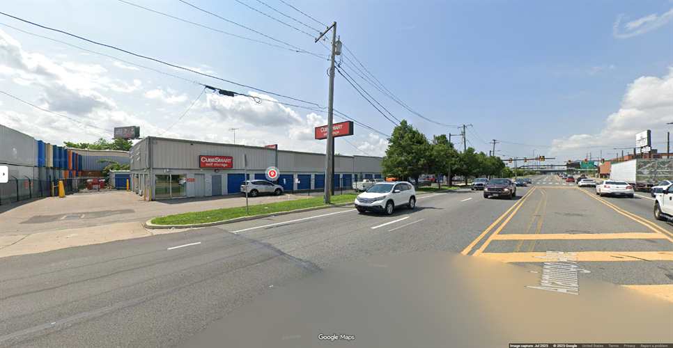 CubeSmart Self Storage