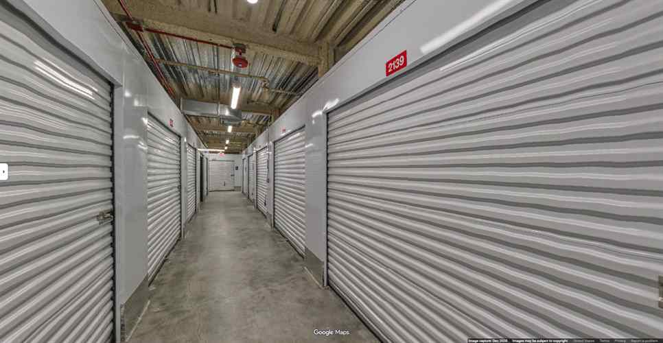 CubeSmart Self Storage