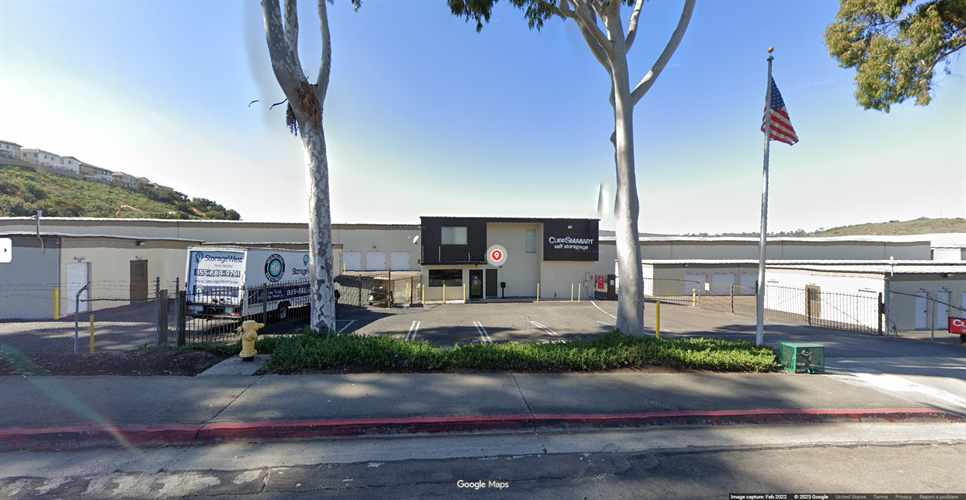 CubeSmart Self Storage