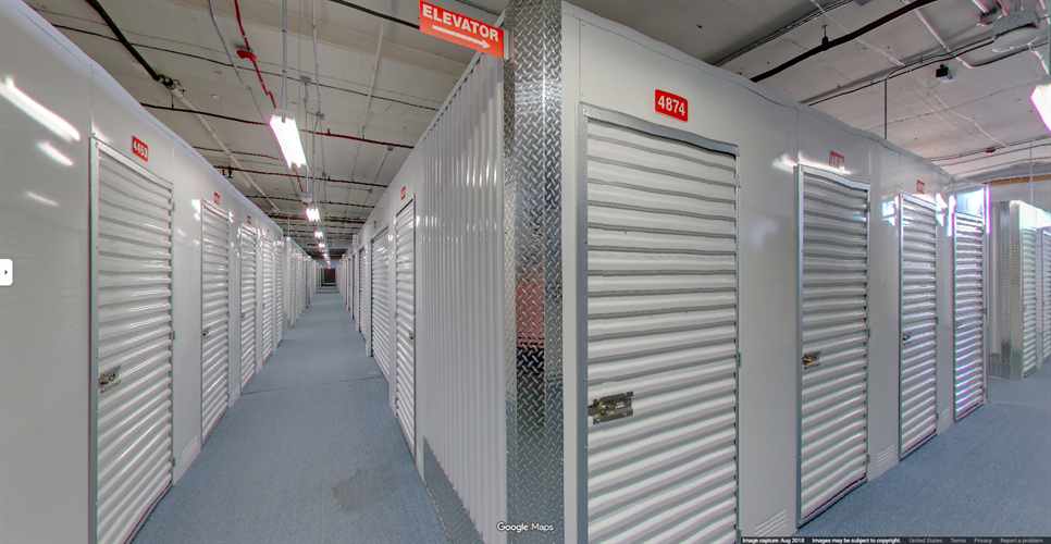 CubeSmart Self Storage