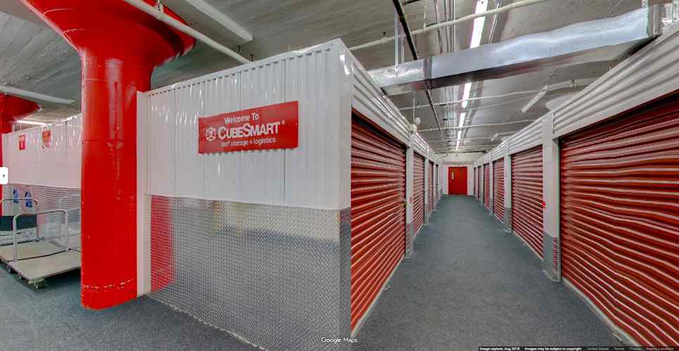 CubeSmart Self Storage