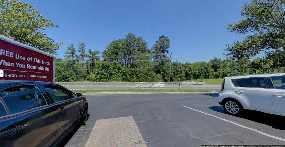 CubeSmart Self Storage