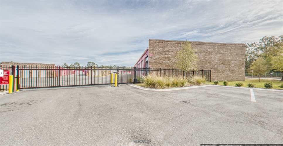 CubeSmart Self Storage