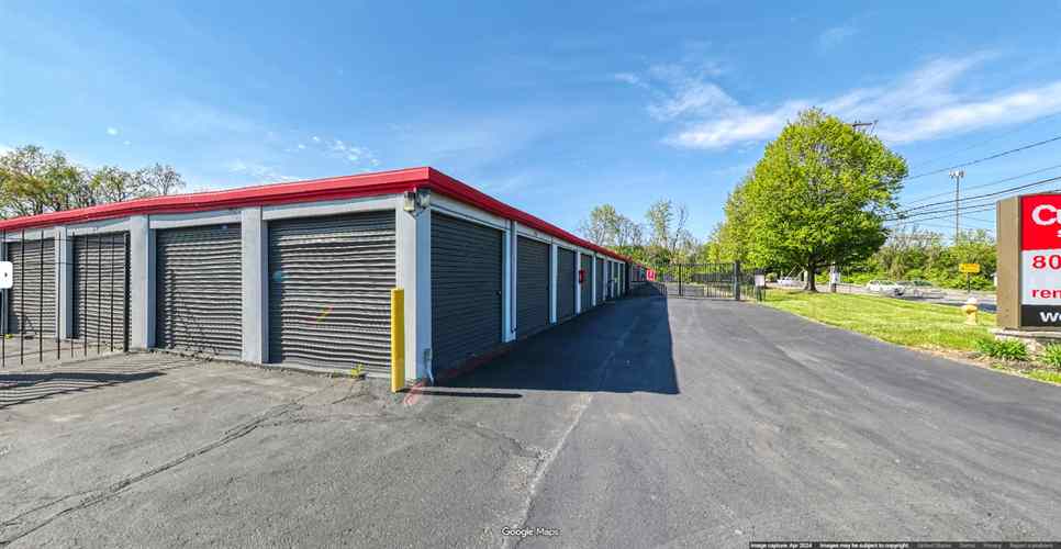 CubeSmart Self Storage