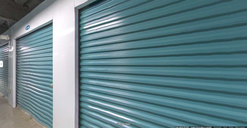 CubeSmart Self Storage