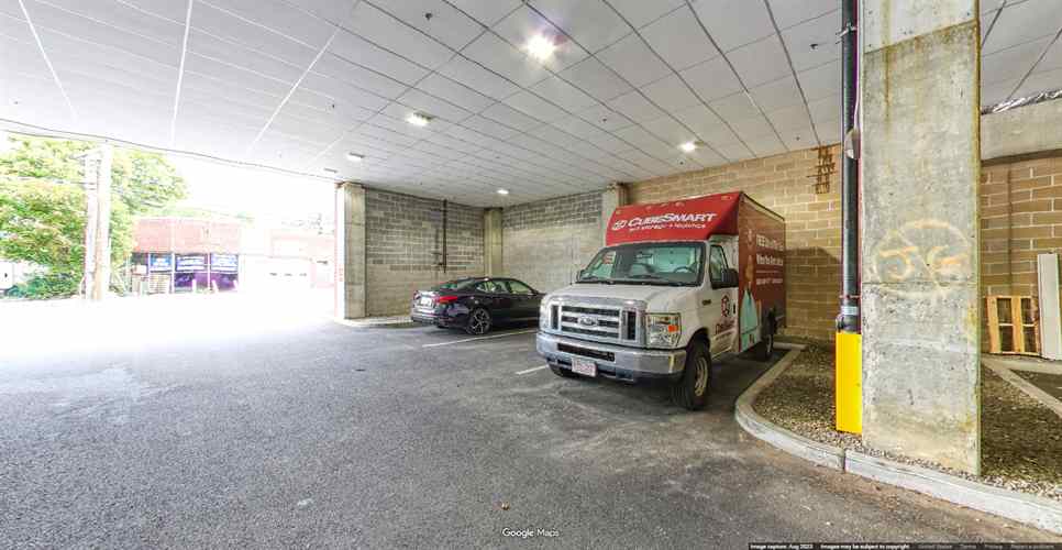 CubeSmart Self Storage