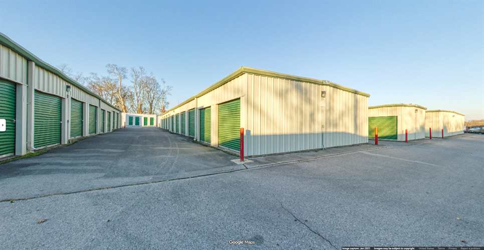 CubeSmart Self Storage