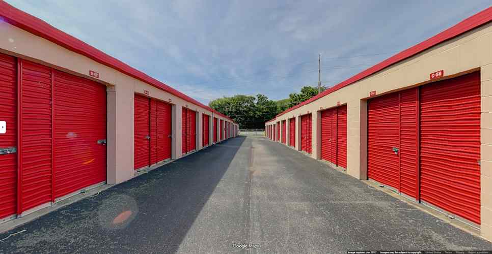 CubeSmart Self Storage
