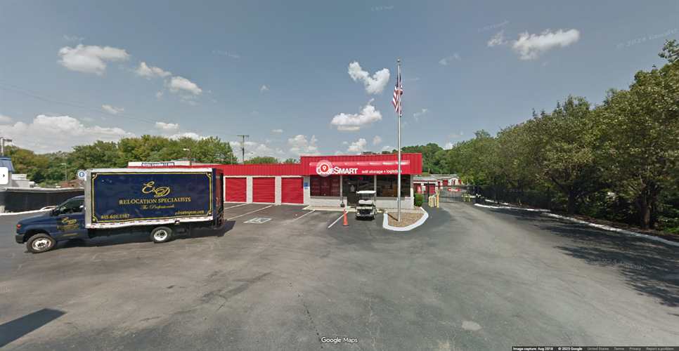 CubeSmart Self Storage