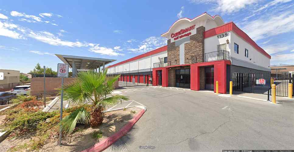 CubeSmart Self Storage