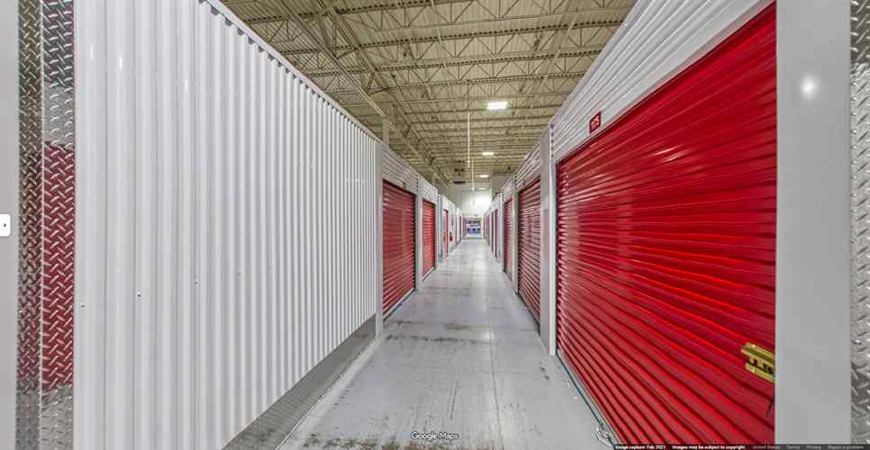 CubeSmart Self Storage