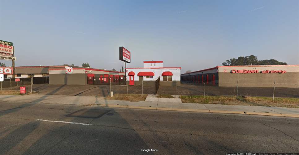 CubeSmart Self Storage