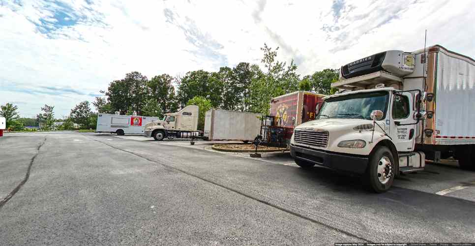 CubeSmart Self Storage