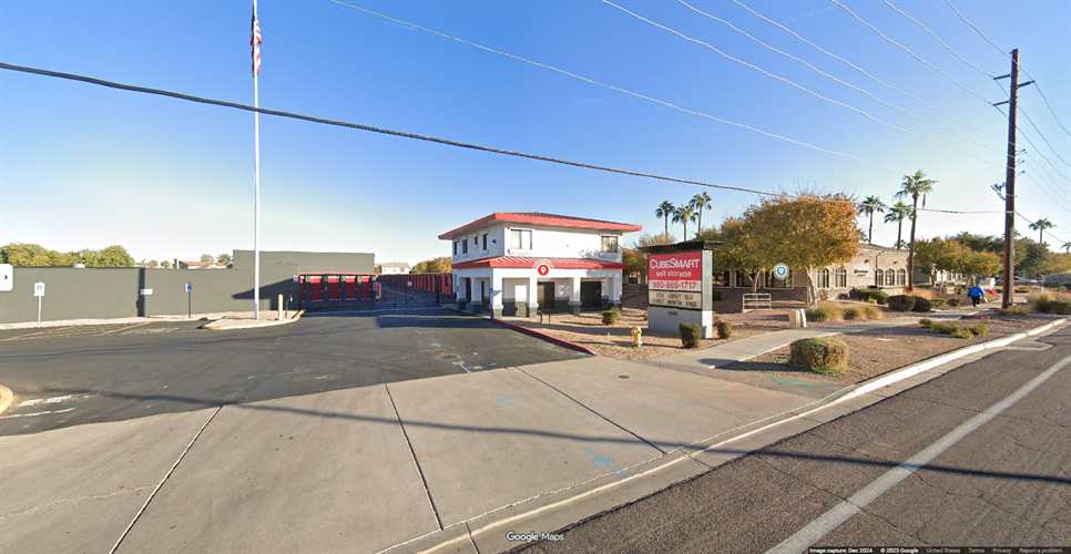 CubeSmart Self Storage