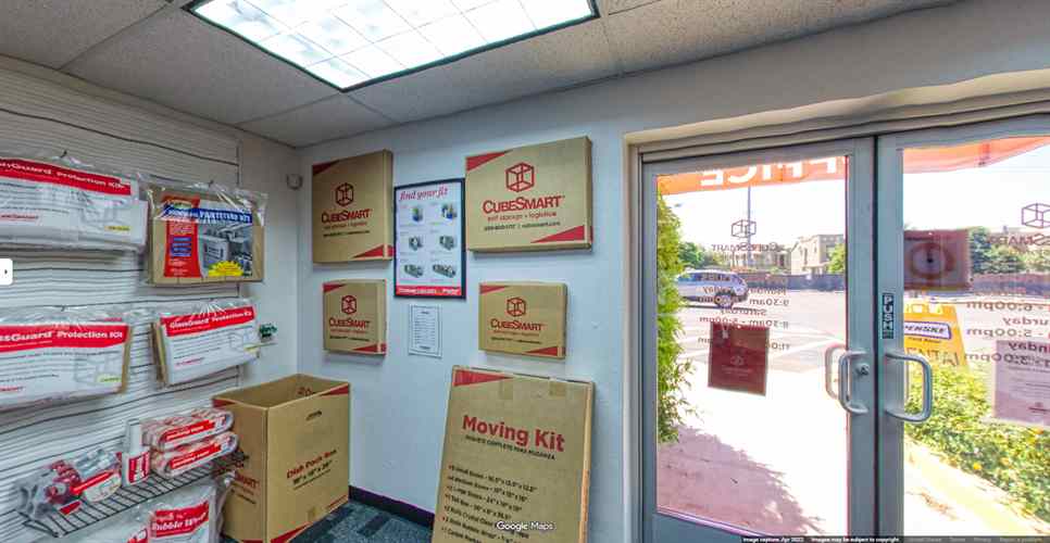 CubeSmart Self Storage