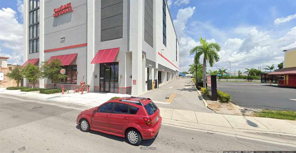 CubeSmart Self Storage