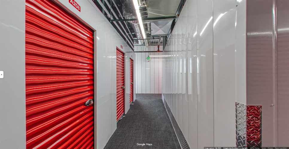 CubeSmart Self Storage