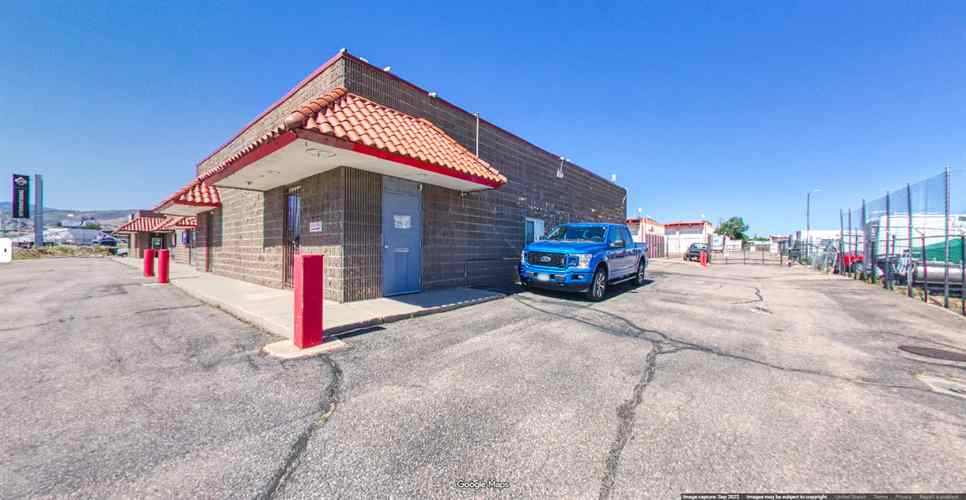 CubeSmart Self Storage