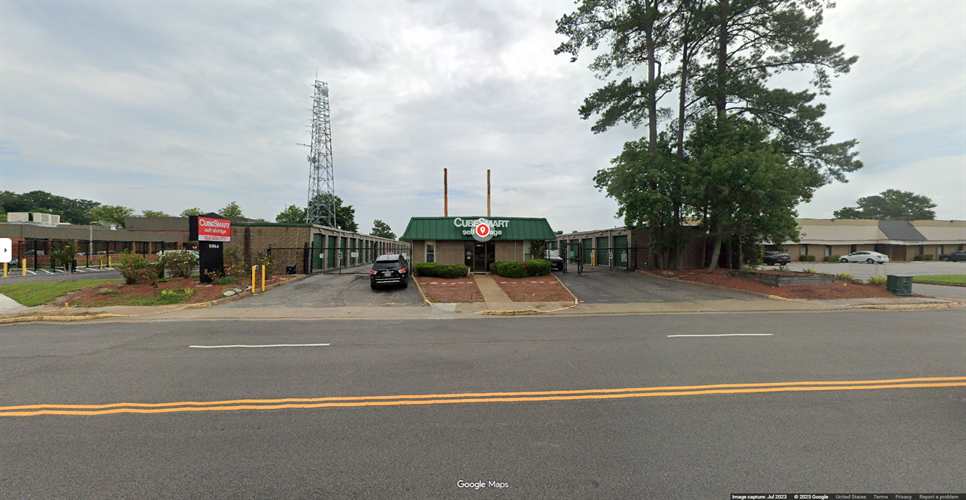 CubeSmart Self Storage