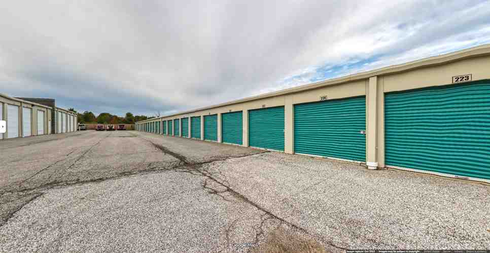 CubeSmart Self Storage