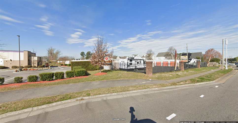 CubeSmart Self Storage